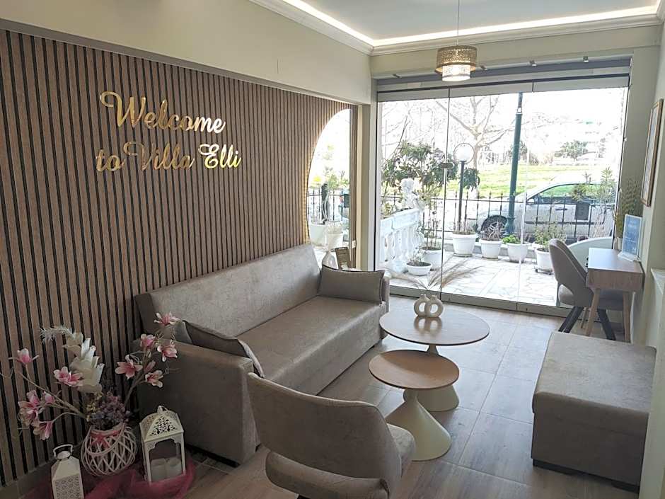 VILLA ELLI with free private Parking