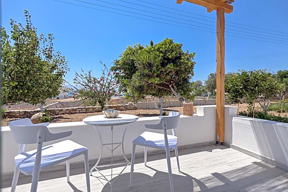 Naxian Garden of Senses