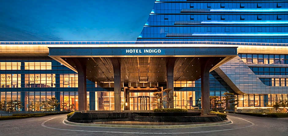 Indigo Yantai Golden Coast By IHG