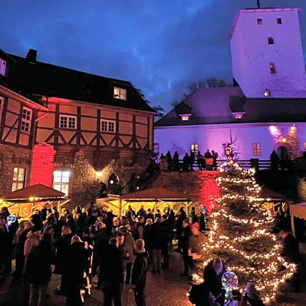 Burg Warberg