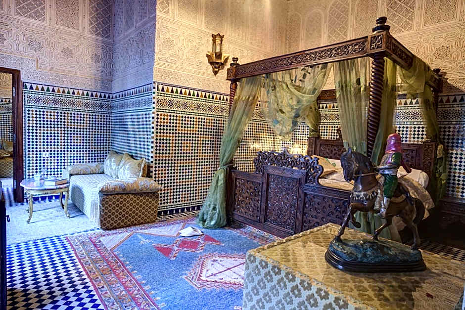 Riad Salam Fes & Spa