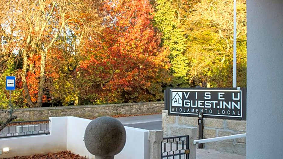 Viseu Guest Inn