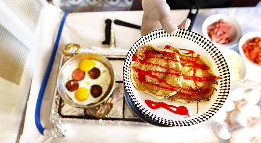 Bakirkoy Tashan Business & Airport Hotel