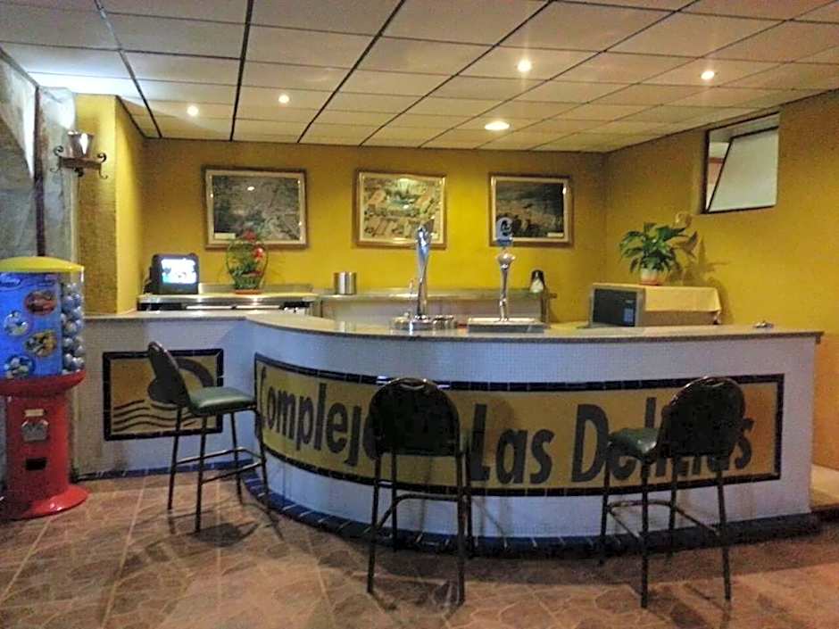 Hotel La Moraleda - Complejo Las Delicias