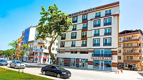 Akcakoca Poyraz Otel