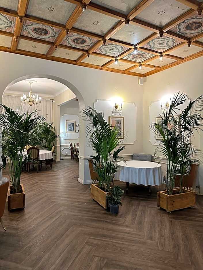 Hotel Willa Starosty