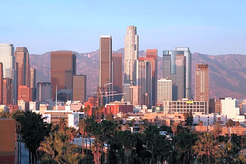 The Westin Bonaventure Hotel & Suites, Los Angeles