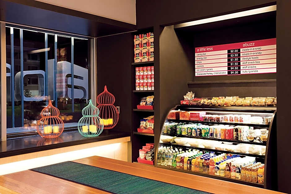 Aloft by Marriott Dallas Arlington Entertainment District