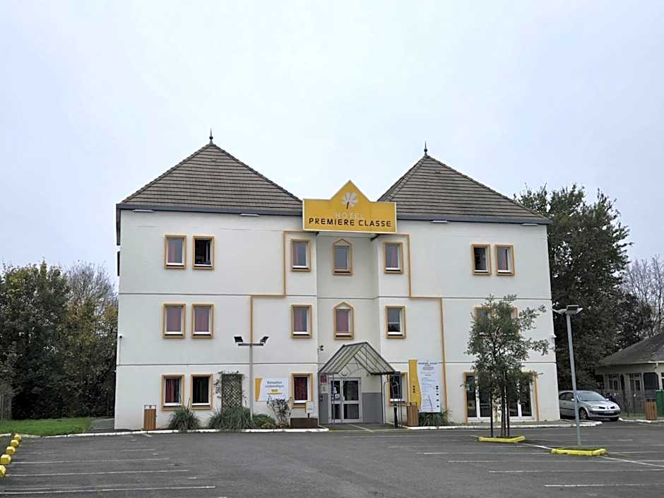 Premiere Classe Angers Sud - Les Ponts de Ce