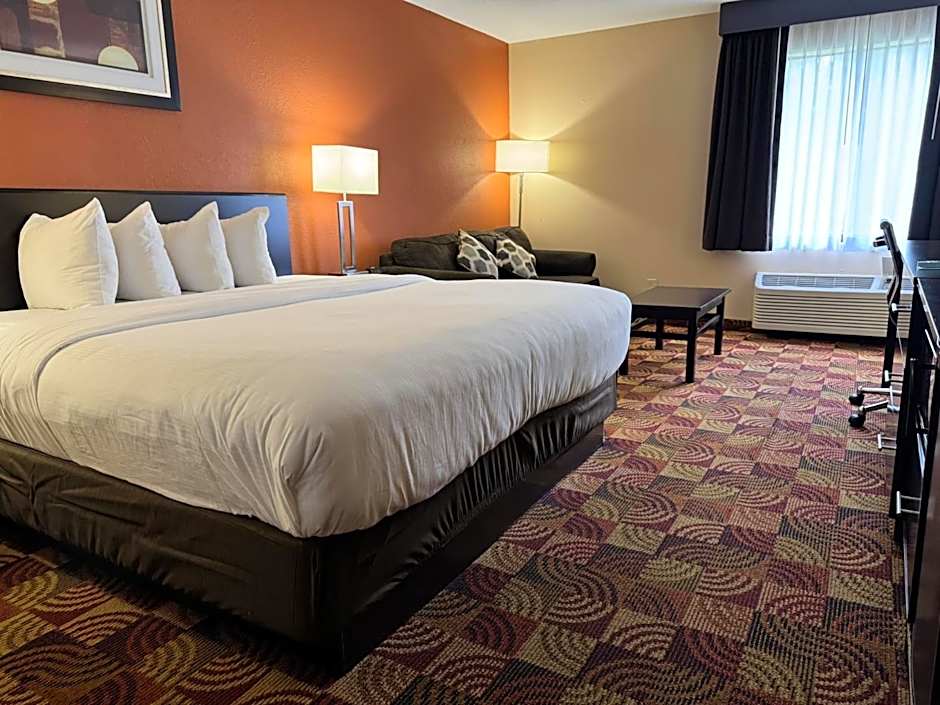 Baymont by Wyndham Plainfield/ Indianapolis Arpt Area