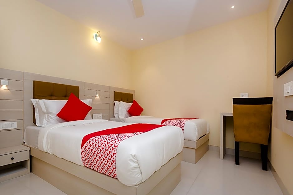 Capital O 29143 Embassy Suites