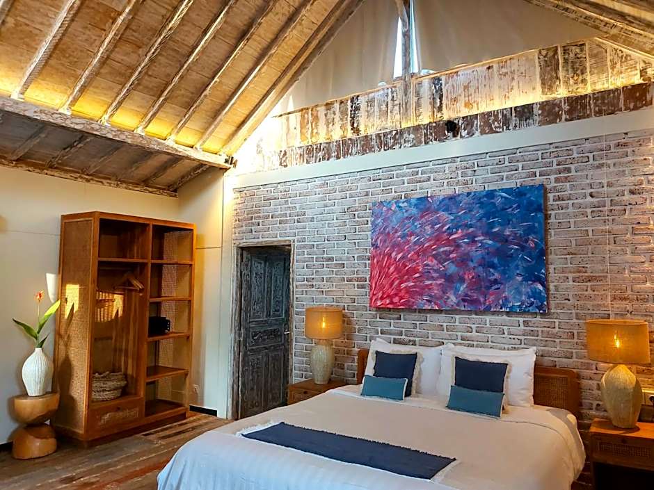 Spaces Bali Unique Boutique Hotel