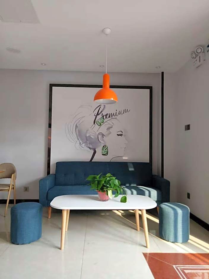 7 Days Premium Xiong'an New District Rongcheng People's Hospital – Baoding, NJ