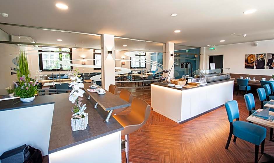 New Work Hotel Essen