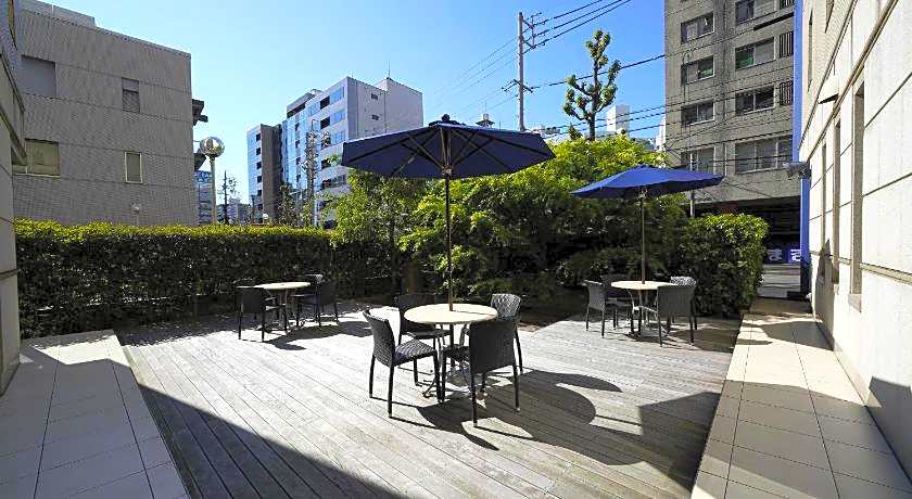 Meitetsu Inn Nagoya Kanayama