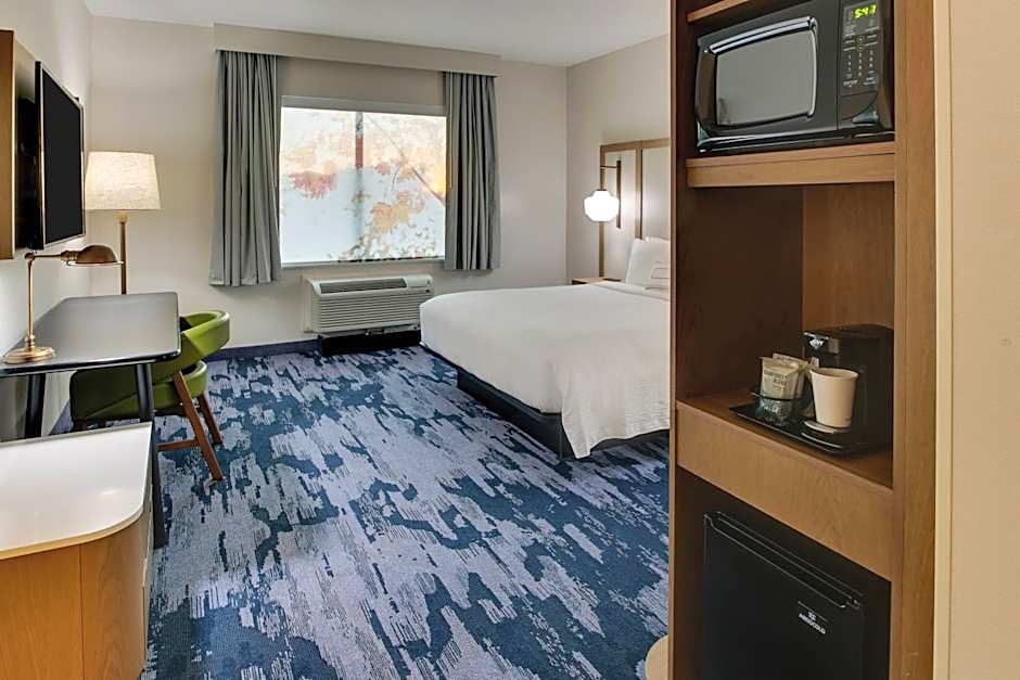 Fairfield Inn & Suites by Marriott Houston Brookhollow