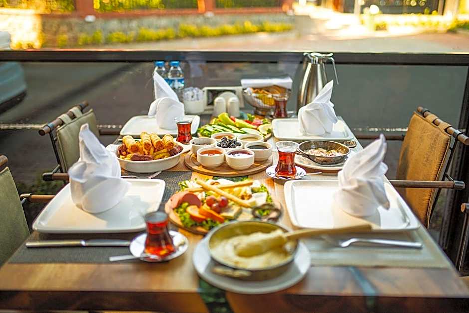 Aselia Hotel Trabzon