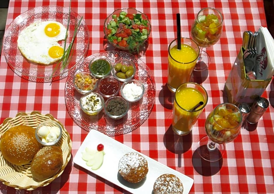 The Little House In Bakah