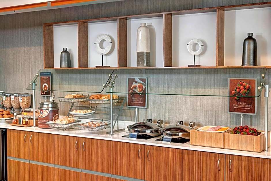 SpringHill Suites by Marriott St. Louis Brentwood