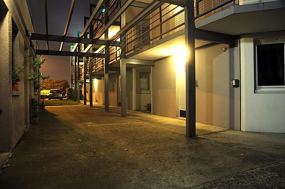 B Hotel Caen Mondeville