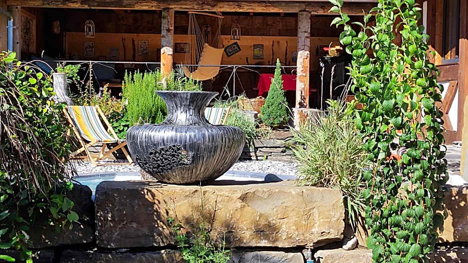 L' Auberge du château