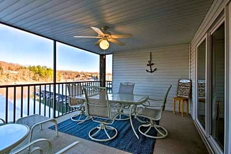 Waterfront Condo with Boat Slip!