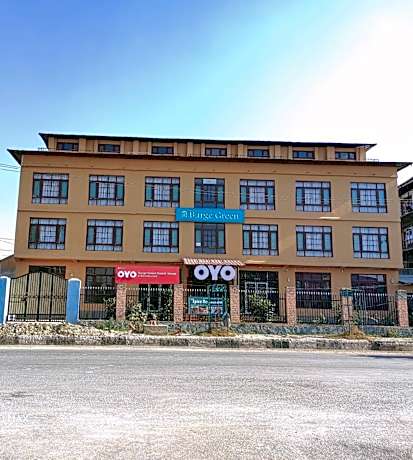 BURGE GREEN-GUEST HOUSE AND RESTAURANT