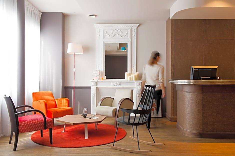 Hotel Magenta 38 by Happyculture
