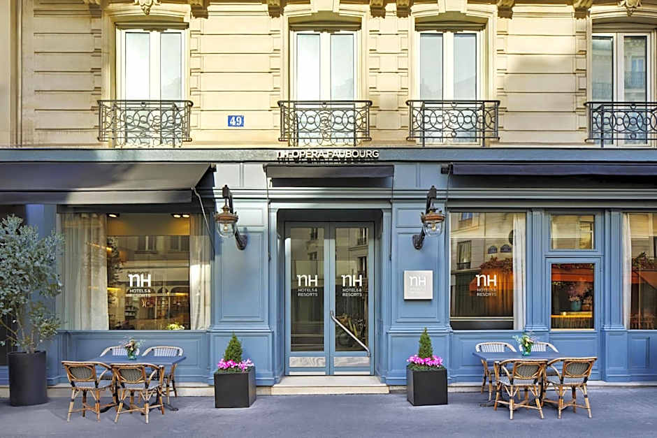 NH Paris Opéra Faubourg