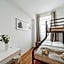 Modern Central City Rooms