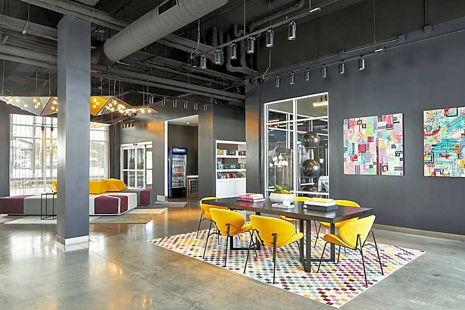 Aloft Chattanooga Hamilton Place