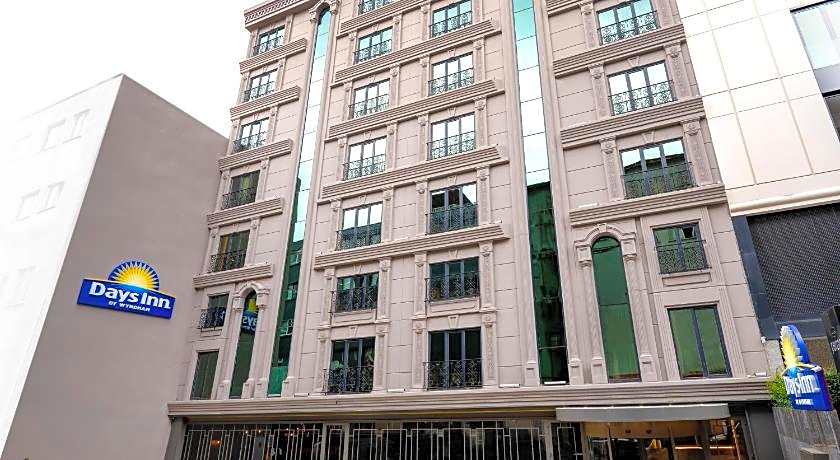 Days Inn by Wyndham Istanbul Bomonti