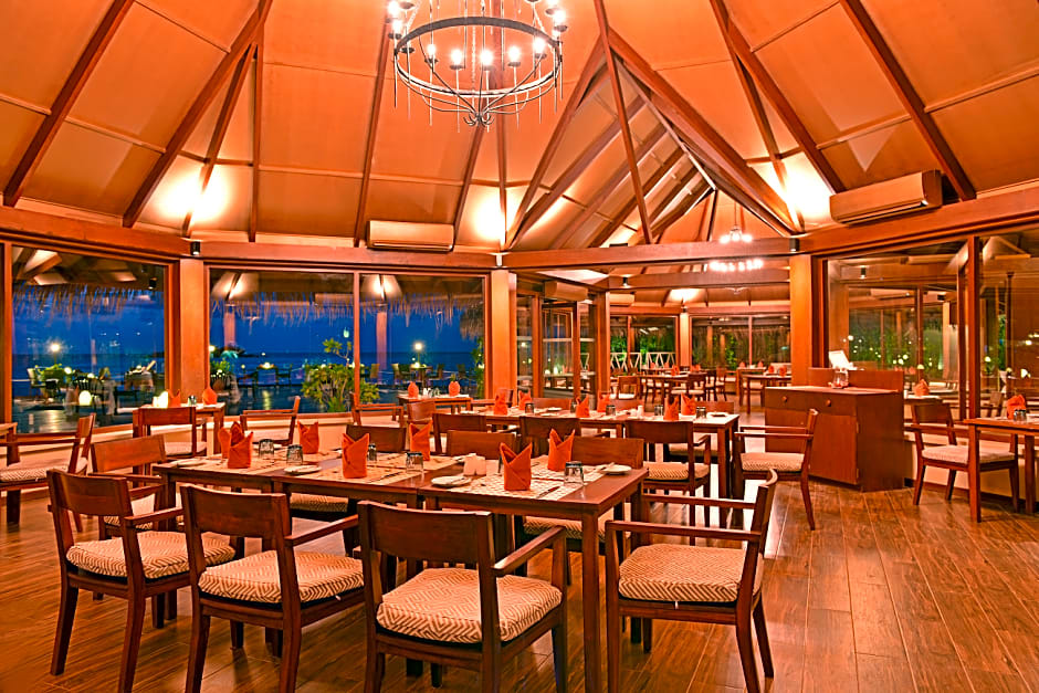 Adaaran Select Huduran Fushi - 24hrs Dine around Premium All inclusive