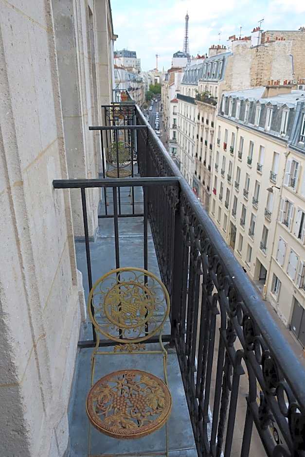 Hôtel L'Amiral