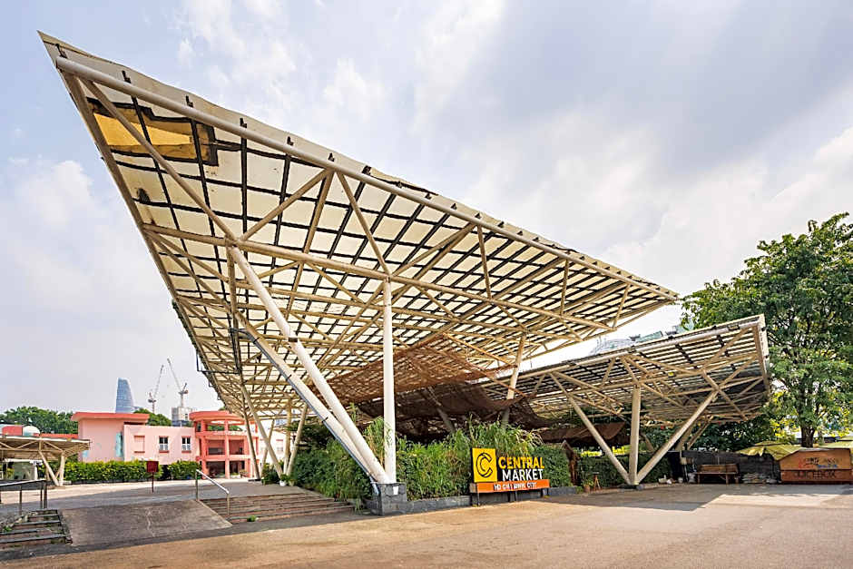 Hoang Hoang Hotel (Bloom 3)