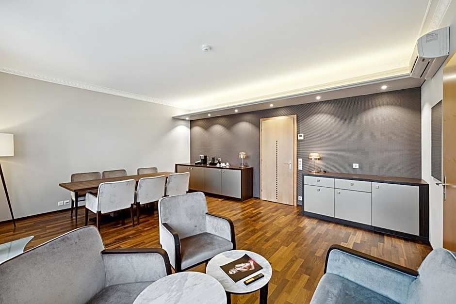 Art Déco Hotel Elite