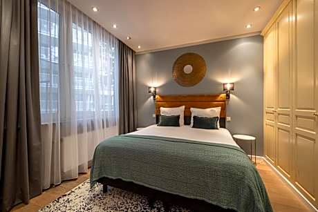 Four-Bedroom Apartment