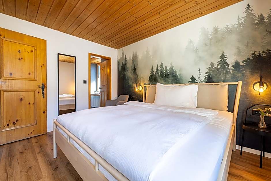 Schorta's Alvetern - Boutique Hotel