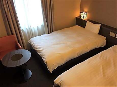 Twin Room - Non-Smoking - Eco Plan (No Daily Cleaning)