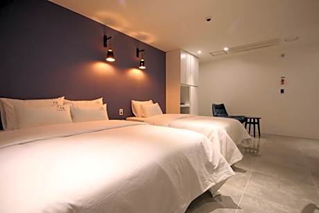 Luxury Triple or Quadruple Room