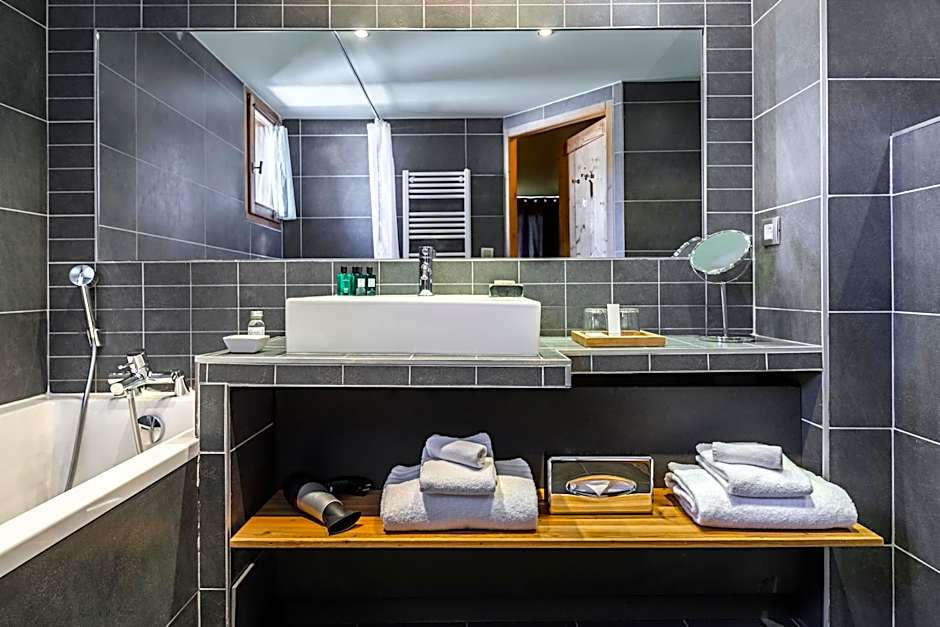 Chalet Hotel Kaya