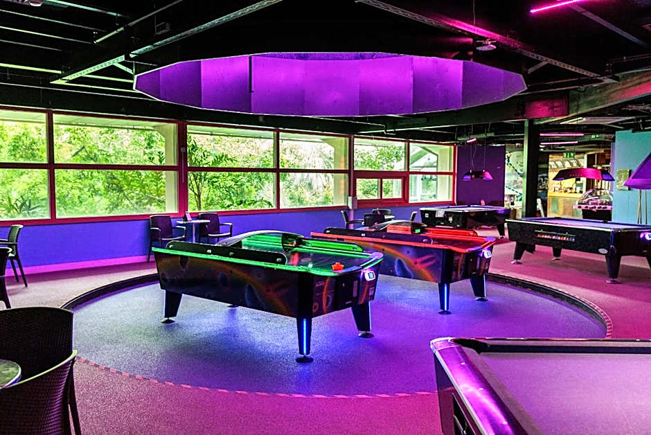 Hotel De Vossemeren by Center Parcs