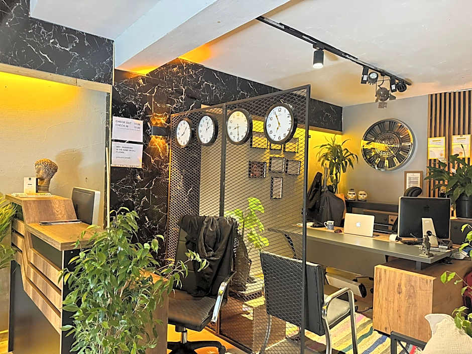 Pera Prince Hotel – Istanbul, TR