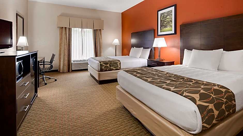 Best Western Executive Inn