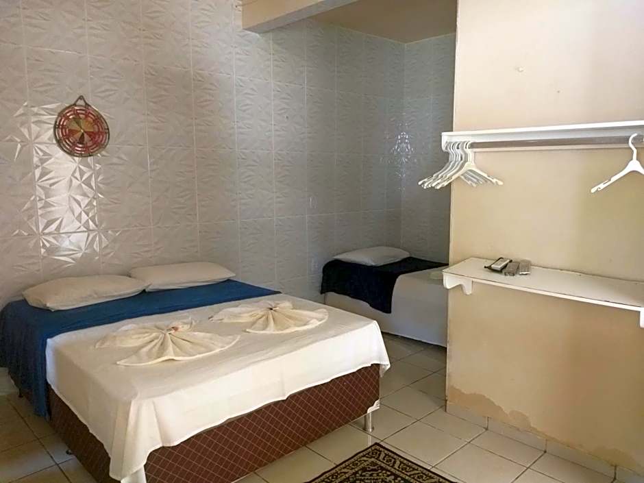 Pousada Reflexo das Águas