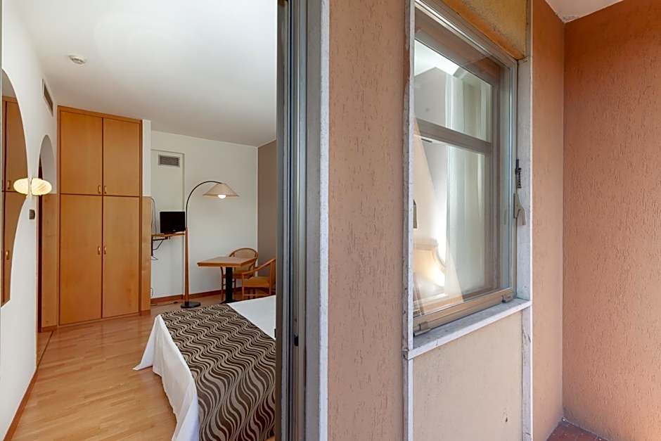 Hotel Tevere Perugia