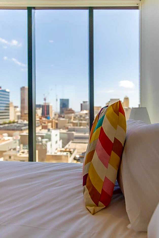 Realm Apartments by CLLIX