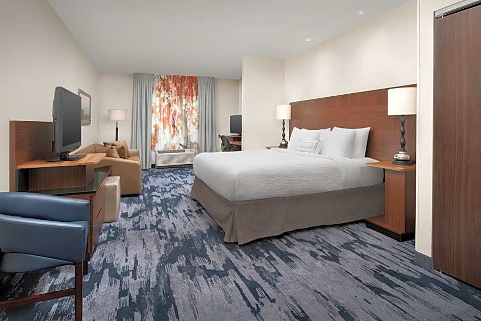 Fairfield Inn & Suites by Marriott Baltimore Bwi Airport