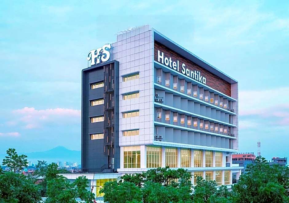 Hotel Santika Pasir Koja Bandung