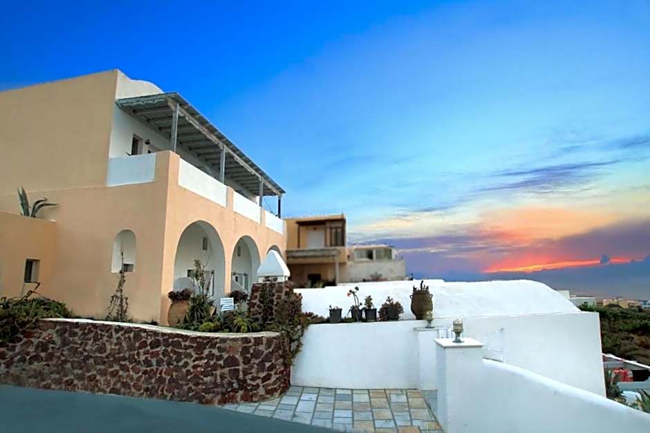 Muses Cycladic Suites